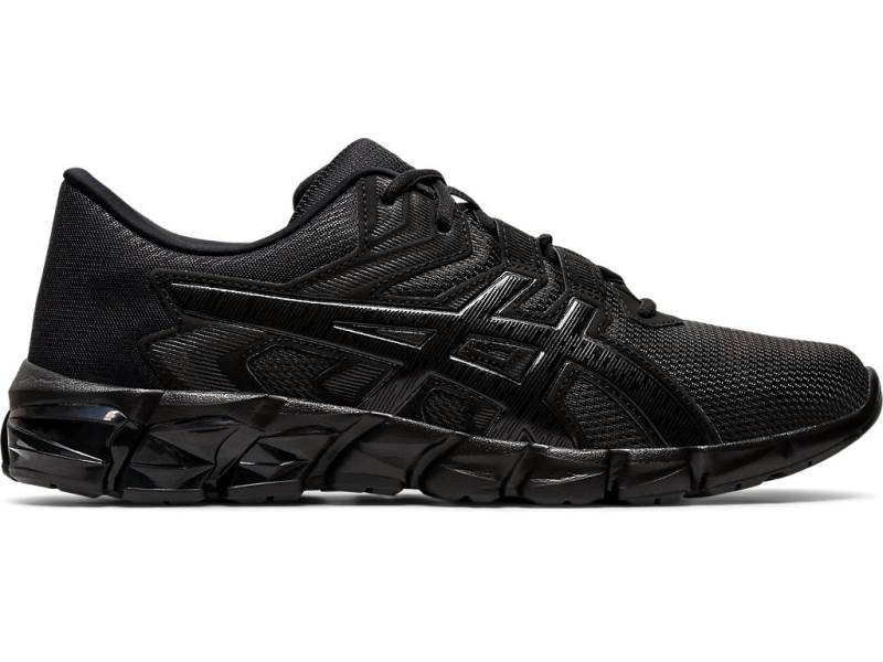 Tênis Asics GEL-QUANTUM 90 2 Homem Pretas, 2210A930.732